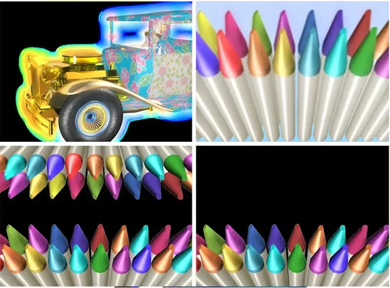 Fondos Animados Con Movimiento Adobe Premiere, Backgrounds Hd Transciones Fotogramas