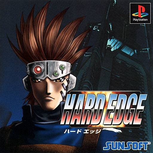 hard edge ps1