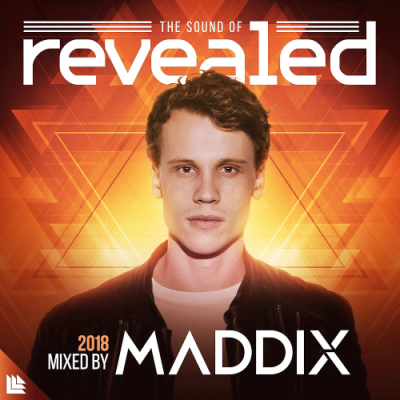 VA - The Sound Of Revealed 2018 (Mixed By Maddix)