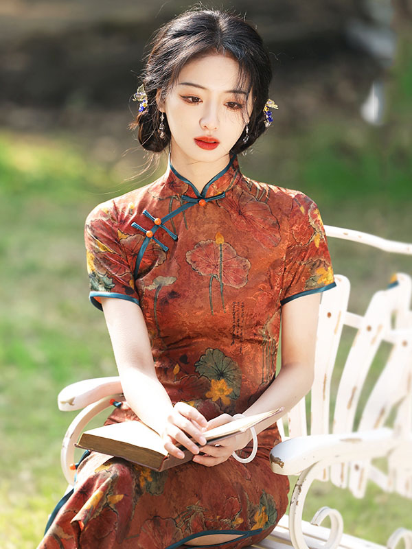 Cheongsam online shopping new arrivals