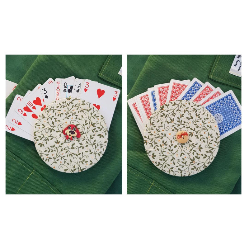 Portacarte da Gioco