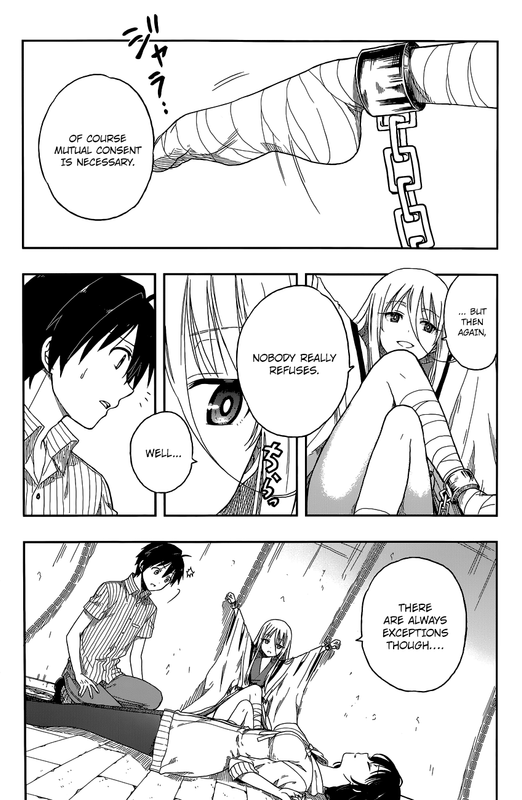 Kono Shima ni wa Midara de Jaaku na Mono ga Sumu
