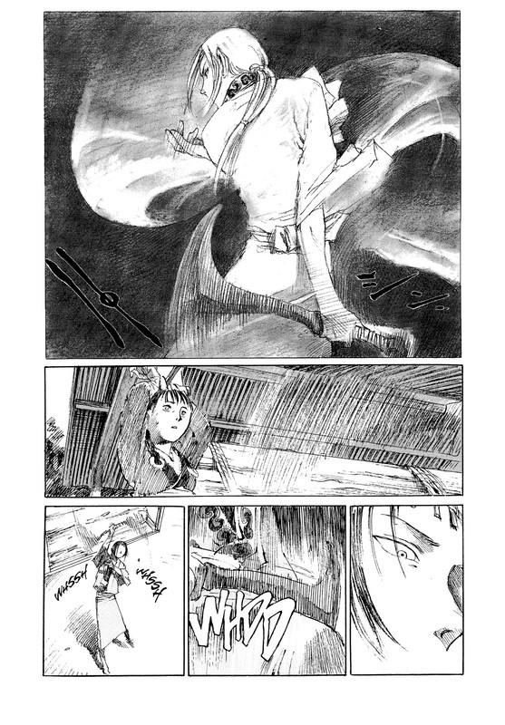 Blade of the ImmortalVol4-8