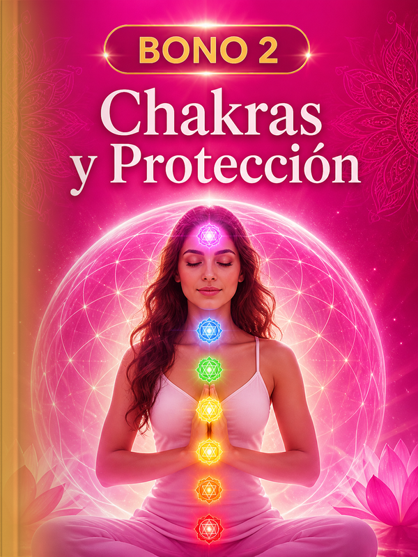 Bono 2: Chakras Pro + Protección Blindada