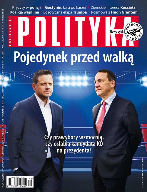 Polityka 48/2024