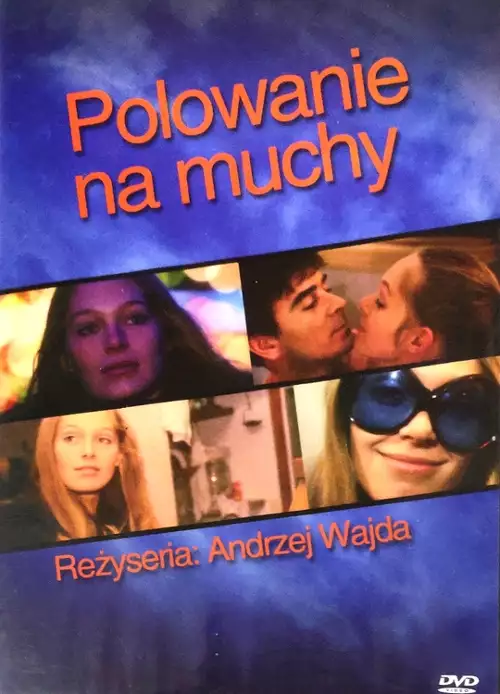 Polowanie na muchy (1969) POLISH.1080p.WEB-DL.AAC2.0.H.264-S78 / Film Polski