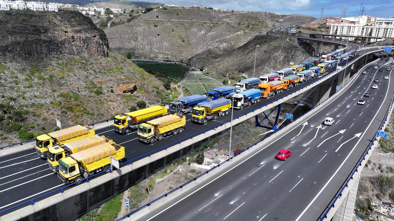 Canary Islands Host First Civil Engineering Conference