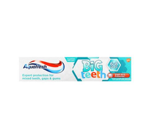 Aquafresh Toothpaste Big teeth 50ml