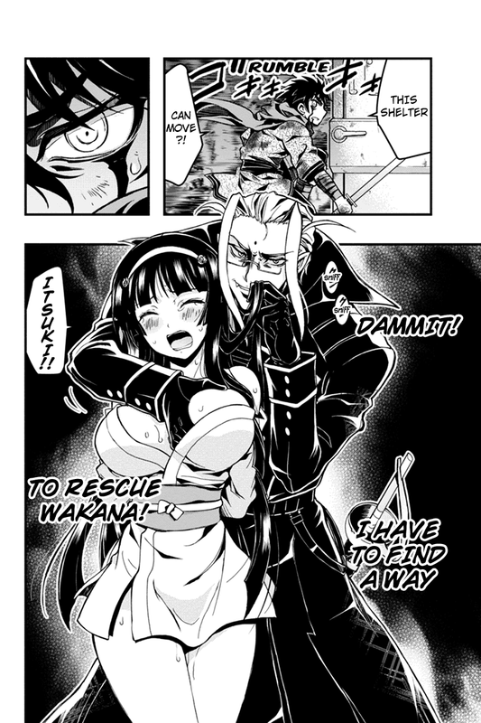 Aka Akatoretachi no MonogatariChap17-7