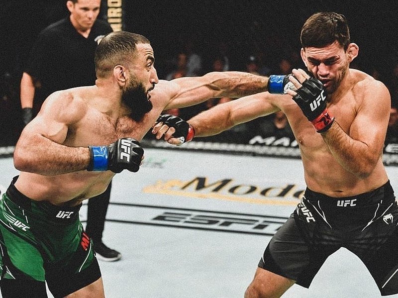 Белал Мохамед победи Деймиън Мая в скучен бой