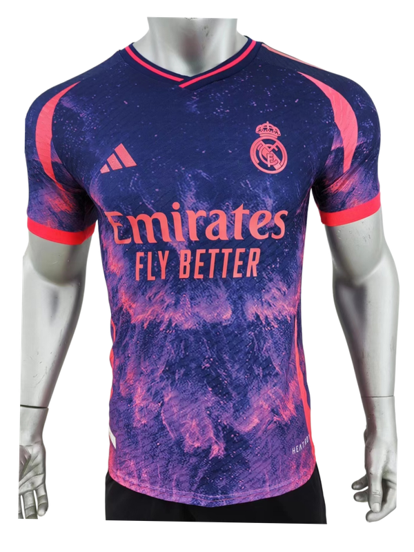 Real Madrid Special Edition Jersey Player Version