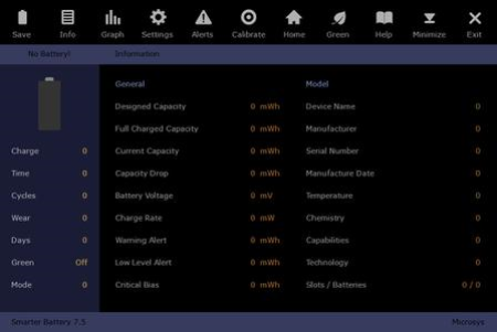 Smarter Battery 7.5 + Portable