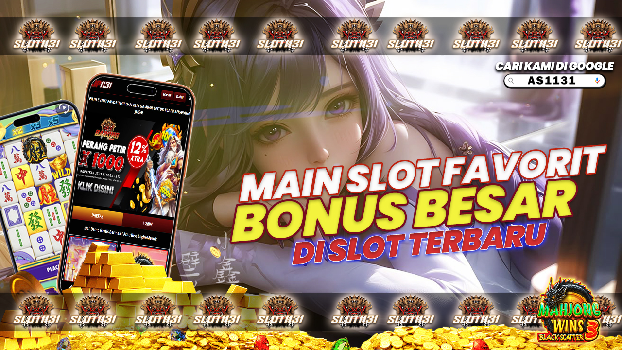 JP Bertubi-Tubi Bikin Mahjong Wins 3 Diserbu Pengguna Baru