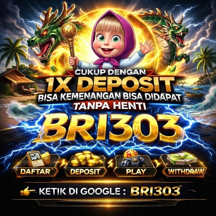 Galeri foto BRI303 : Room No 1 Slot Gacor Terkenal dan Bonus Besar 2026 di Bali