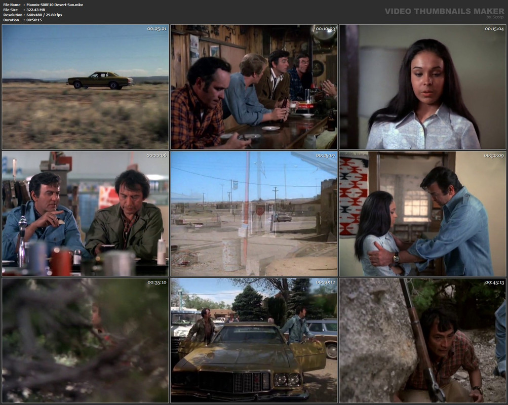 Mannix S08E10 Desert Sun.mkv