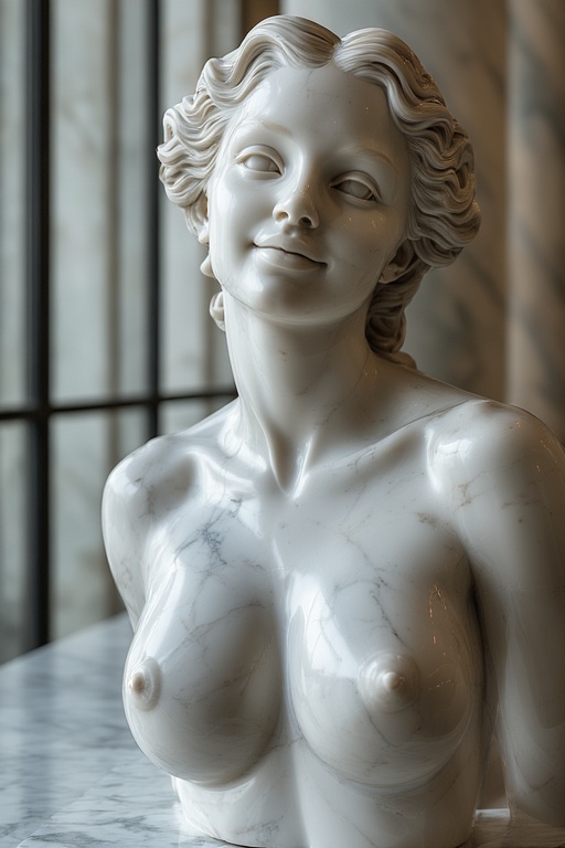 A-ultrarealistic-marble-bust-o-26