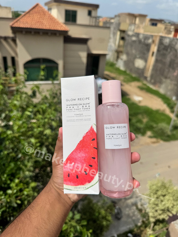 Glow Recipe Watermelon Glow PHA + BHA Pore Tight Toner 150 ML.