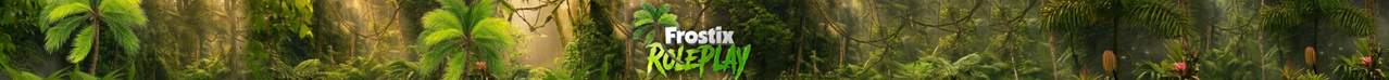 Frostix RolePlay Banner