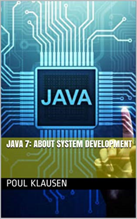 Java: About System Development