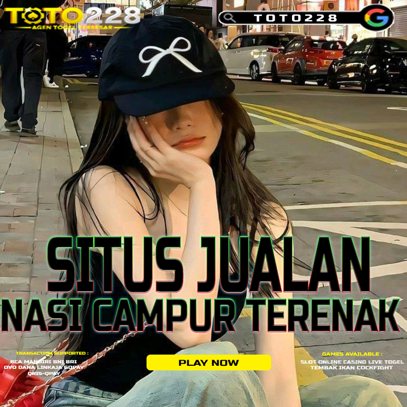 TOTO228 : Situs Jualan Nasi Campur Terenak Di Jakarta Barat COD