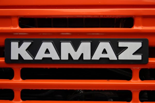logo kamaz