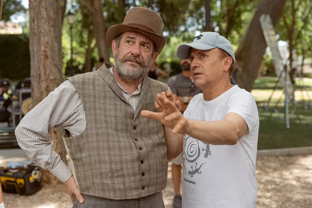 LA PELÍCULA “ARRIBA TUTTO”, DEBUT EN LA DIRECCIÓN DE JOSÉ MOTA, EN RODAJE CON PRODUCCIÓN DE LA TERRAZA FILMS, NUEVA LÍNEA Y MALAS CALLES