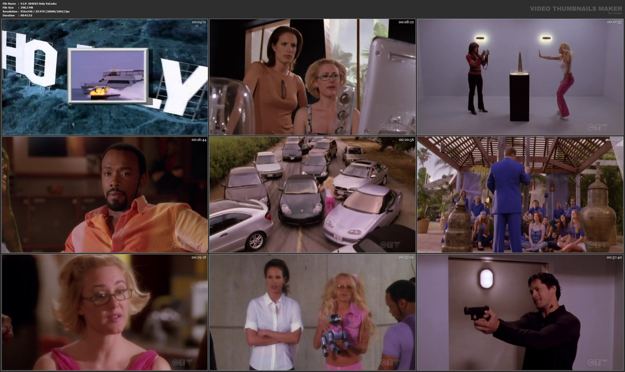 V.I.P. S04E03 Holy Val.mkv