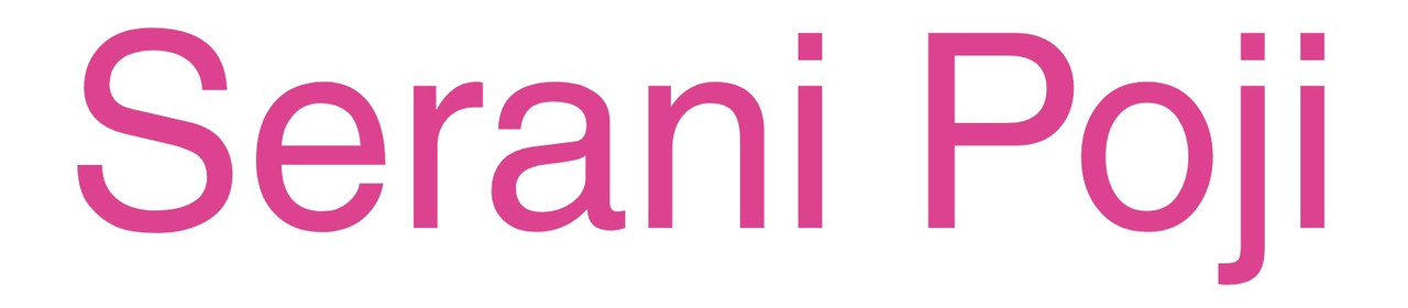 serani poji
