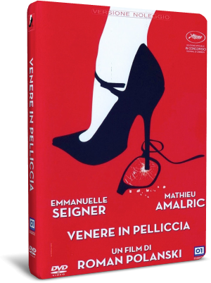 Venere in pelliccia (2013) .avi DVDRip AC3 ITA