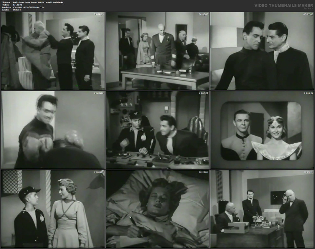 Rocky Jones, Space Ranger S02E01 The Cold Sun (1).mkv