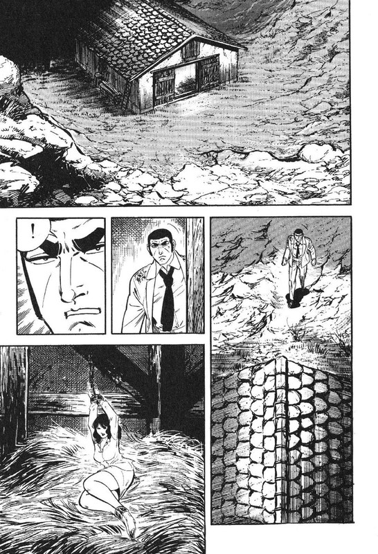 Golgo 13Vol32-1