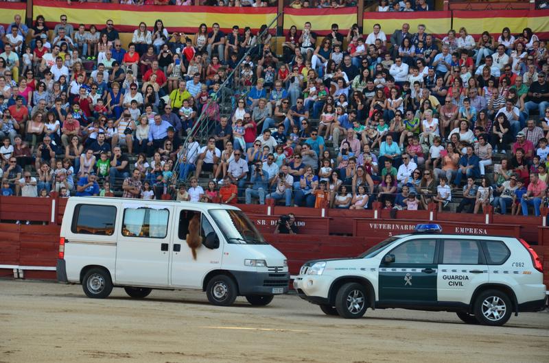 Exhibición Guardia Civil-30-9-2016 - Toledo y sus pueblos-1996/2026 (41)