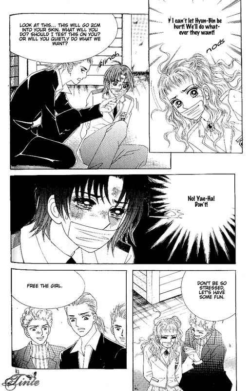 Love in the MaskVol16-9