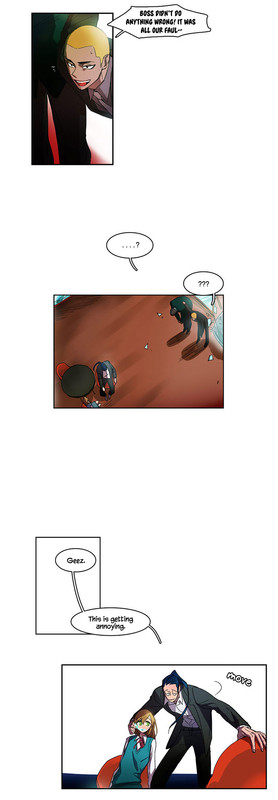 Oh, My God!Chap22-1