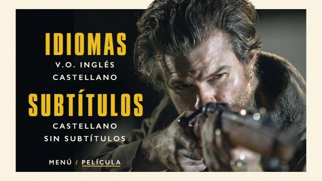 2 - Atrapados en la Oscuridad [2021] [DVD9 Full] [Pal] [Cast/Ingl] [Sub:Cast] [Thriller]