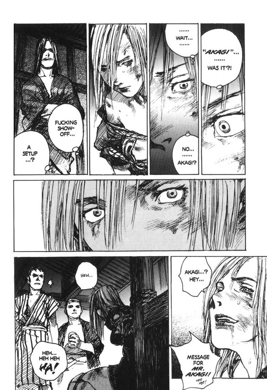 Blade of the ImmortalVol11-14