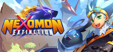 Nexomon Extinction-CODEX Nexomon Extinction-CODEX