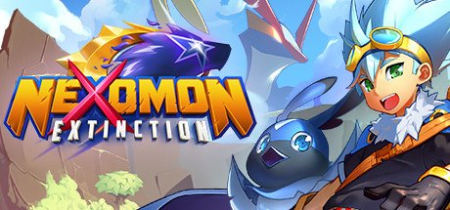 Nexomon Extinction-CODEX