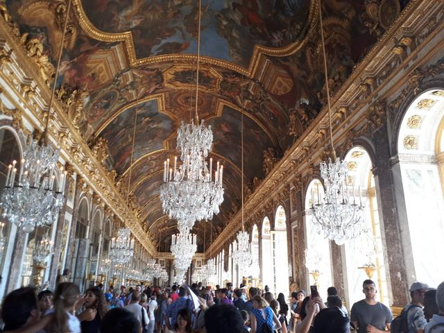 VERSALLES - Paris con excursiones (21)