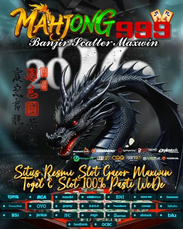 BLACKSCATTER77 | Link Scatter Hitam Resmi & Gacor Game Terlengkap Terupdate 2026