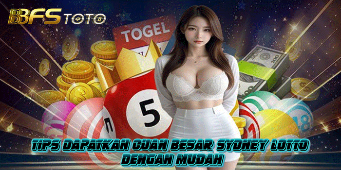 Sydney Lotto