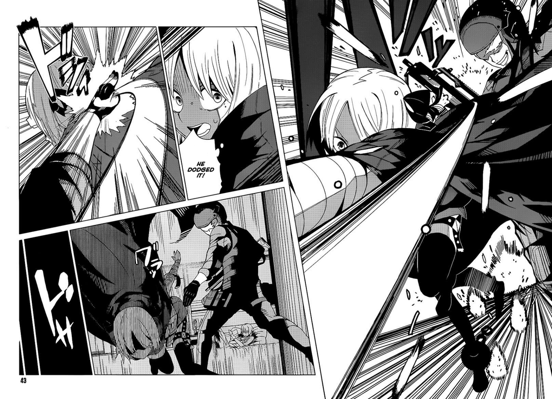 To Aru Kagaku no AcceleratorVol1-1