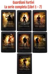 Tina Folsom - Guardiani Furtivi. Libri 1 - 7 (2026)