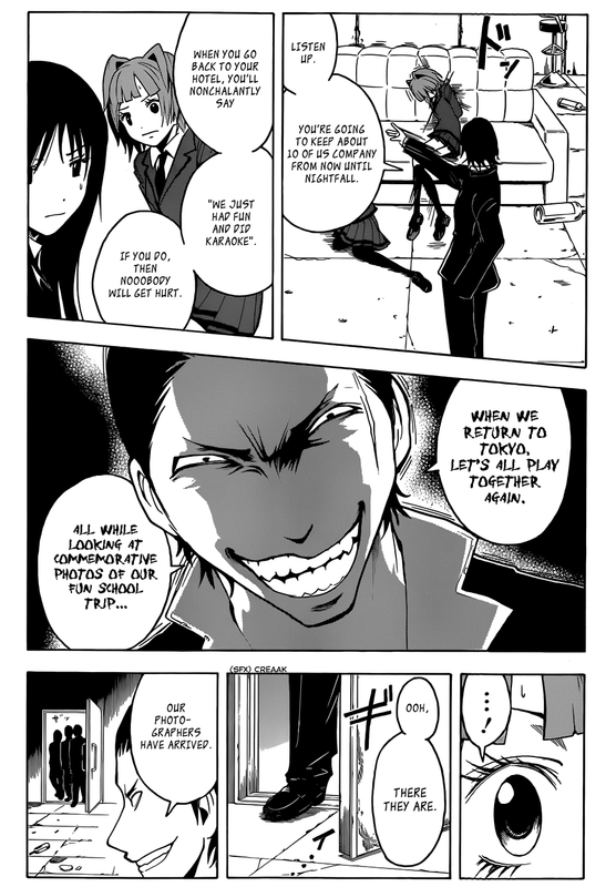 Assassin ClassroomChap17-4