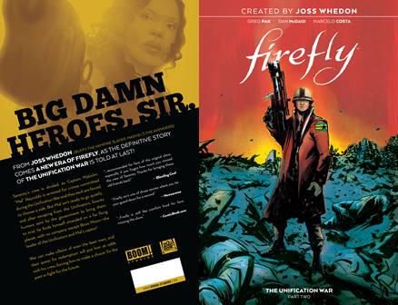 Firefly v02 - The Unification War Part 2 (2019)
