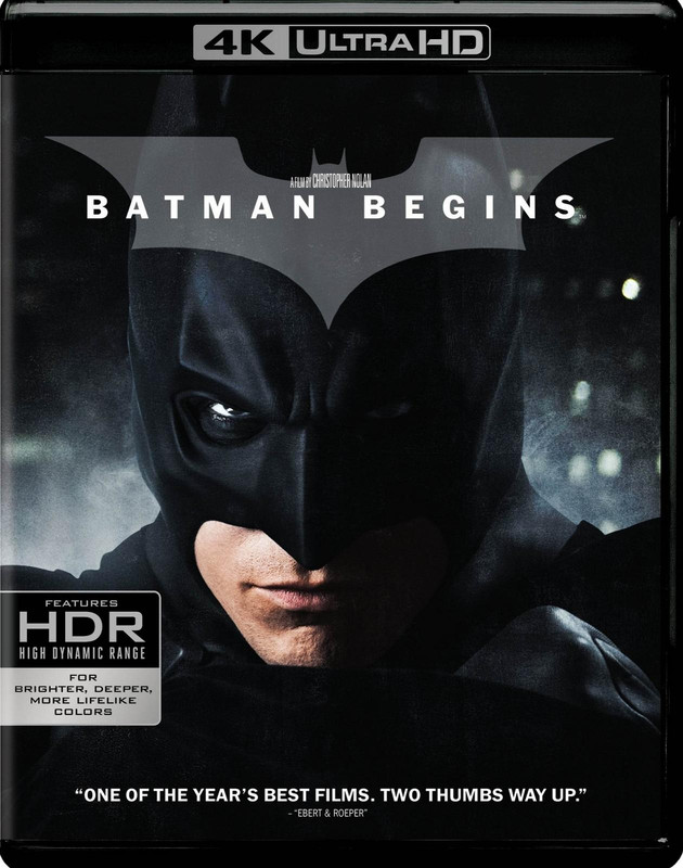 Batman Begins (2005) REPACK [2160p x265 HEVC 10bit HDR BluRay DTS-HD MA 5.1] [Prof]
