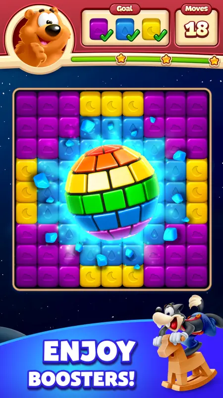 Download Toon Blast APK