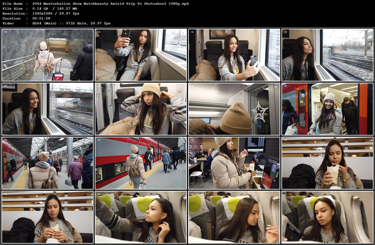 2064 Masturbation Show Watchbeauty Astrid Trip To Photoshoot 1080p mp4