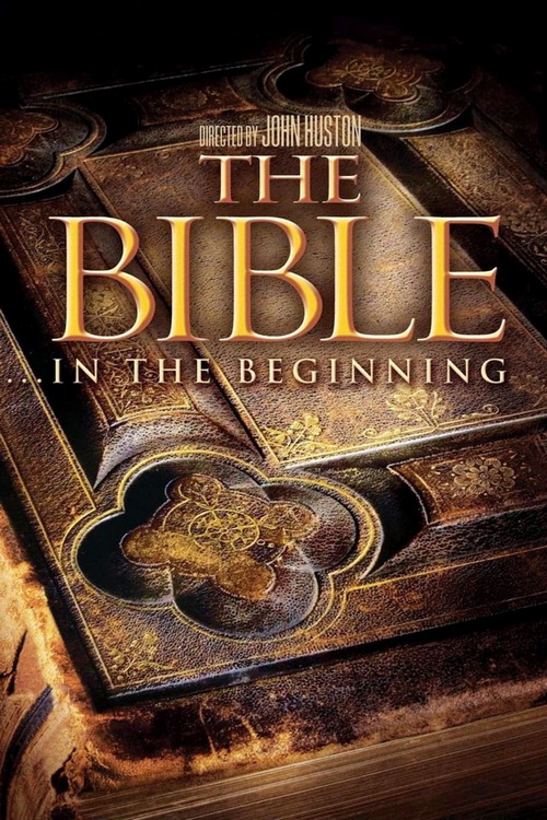 Biblia / The Bible: In the Beginning... (1966) PL.1080p.BDRip.H264-wasik / Lektor PL