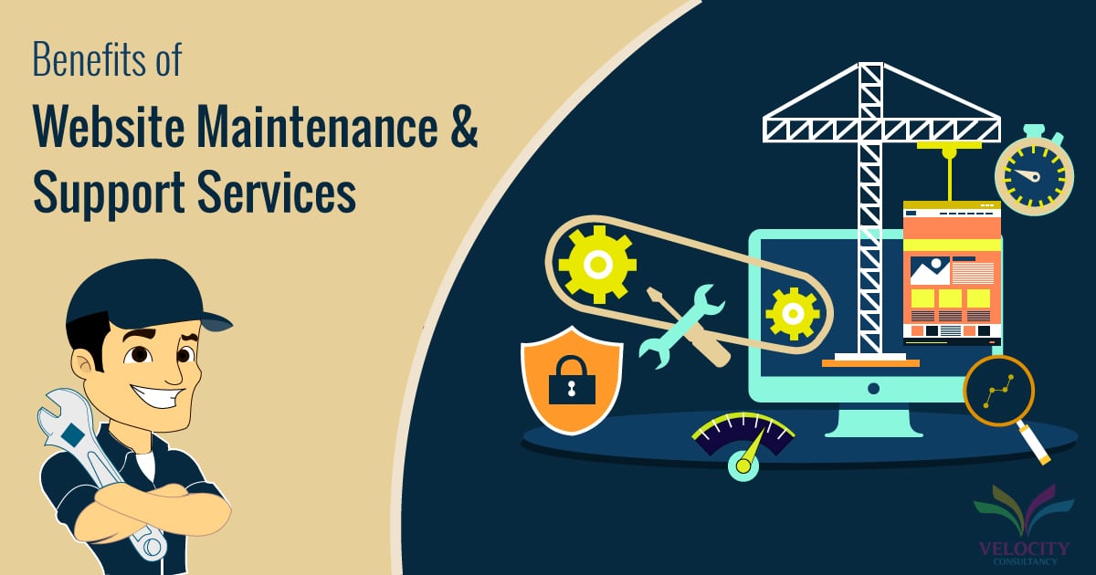 Website Maintenance for Industrial Equipment & Machinery Companies